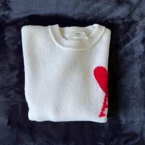 AMI Paris wool sweater